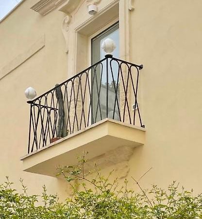 Dimora De Argenteris Apartman Lecce Kültér fotó