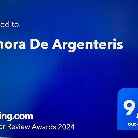 Dimora De Argenteris Apartman Lecce Kültér fotó