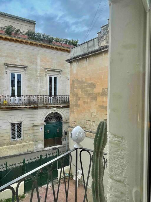 Dimora De Argenteris Apartman Lecce Kültér fotó
