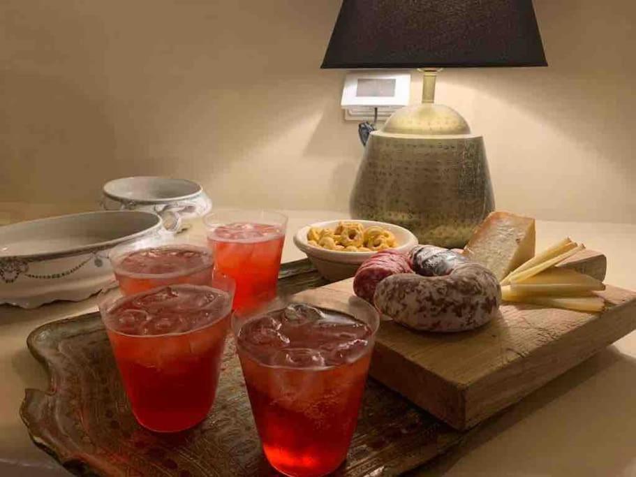 Dimora De Argenteris Apartman Lecce Kültér fotó