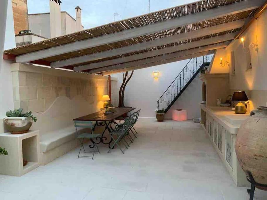 Dimora De Argenteris Apartman Lecce Kültér fotó