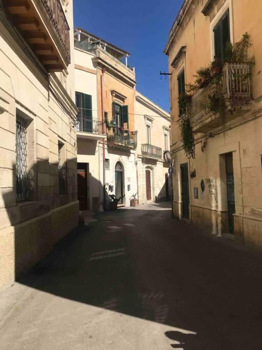 Dimora De Argenteris Apartman Lecce Kültér fotó