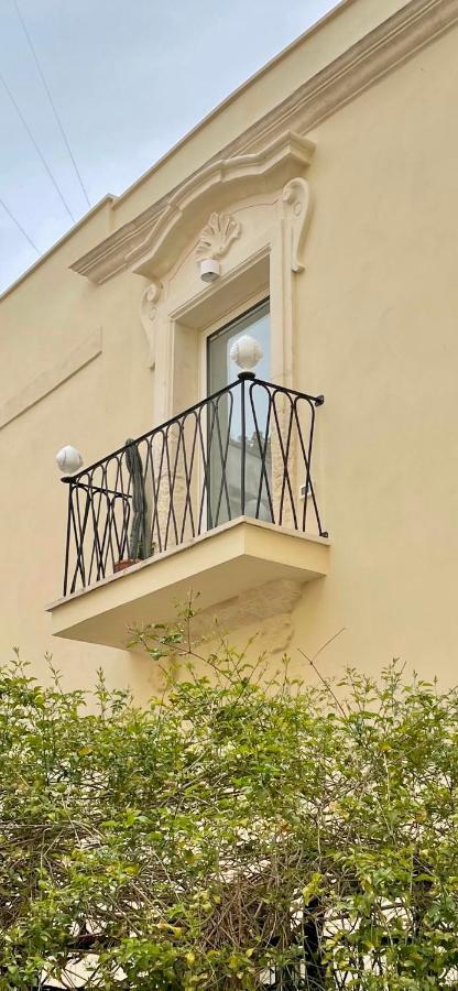 Dimora De Argenteris Apartman Lecce Kültér fotó