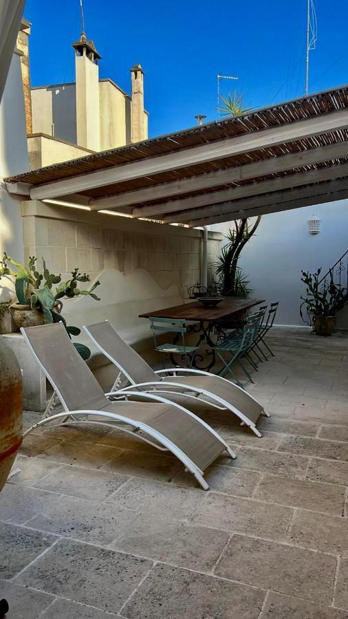 Dimora De Argenteris Apartman Lecce Kültér fotó