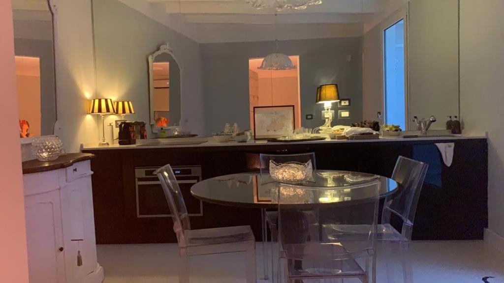 Dimora De Argenteris Apartman Lecce Kültér fotó