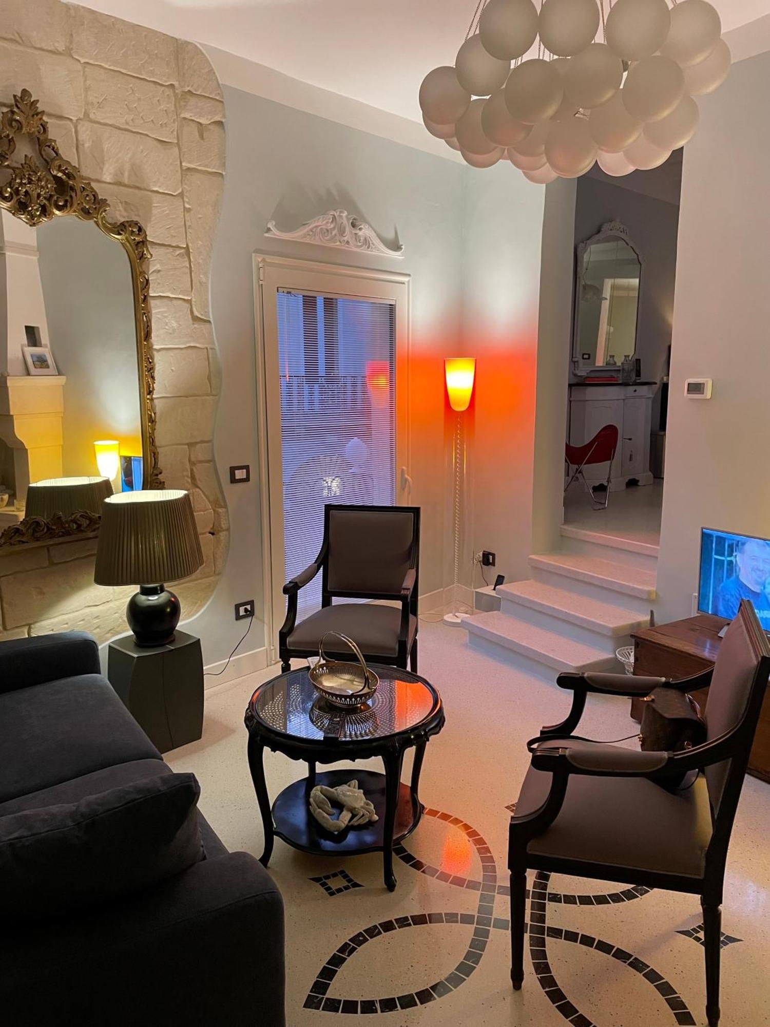 Dimora De Argenteris Apartman Lecce Kültér fotó