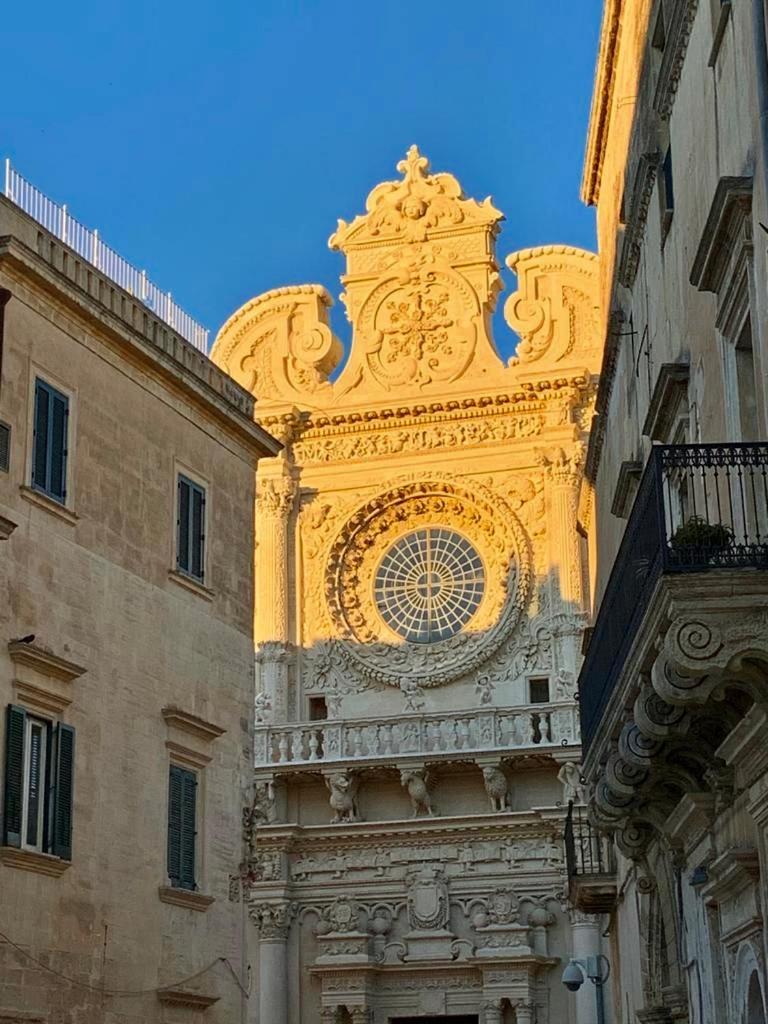Dimora De Argenteris Apartman Lecce Kültér fotó