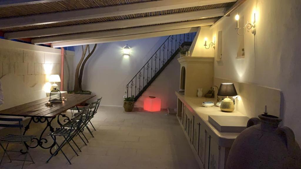 Dimora De Argenteris Apartman Lecce Kültér fotó